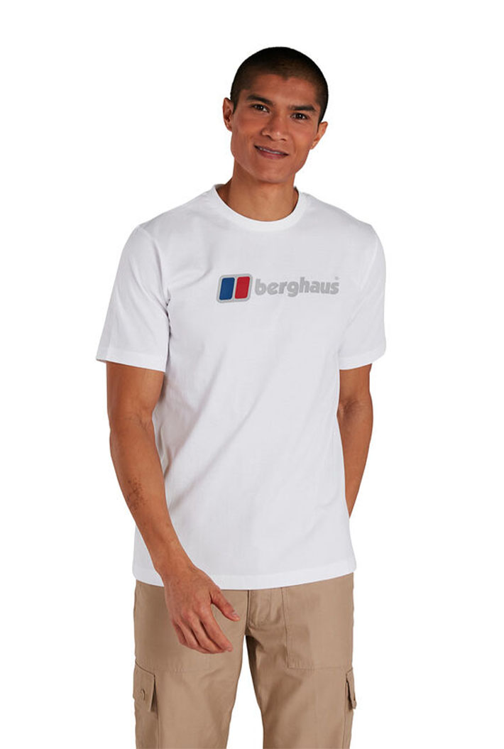 Berghaus Herren Big Corp Logo T-Shirt