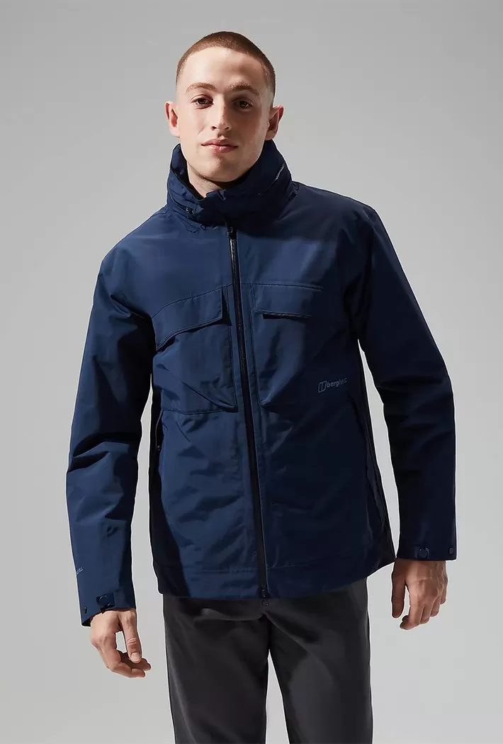 Berghaus Men's Helmor Utility Jacket