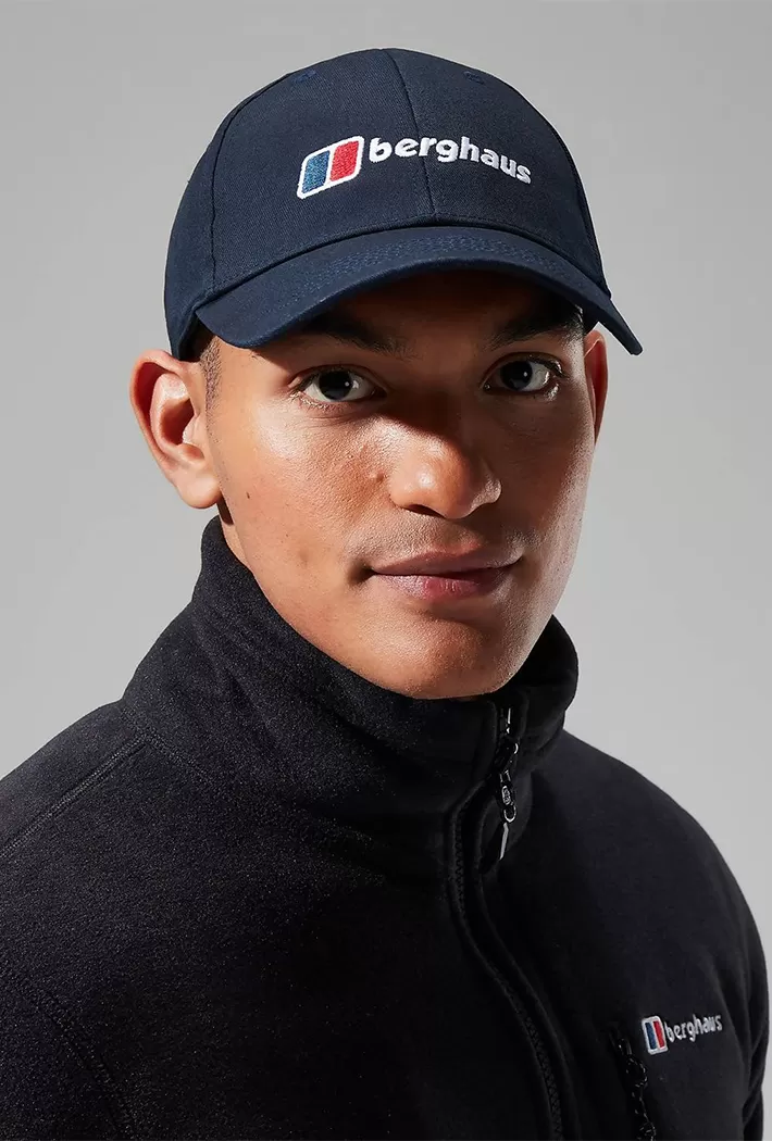 Berghaus Men's Logo Recognition Cap