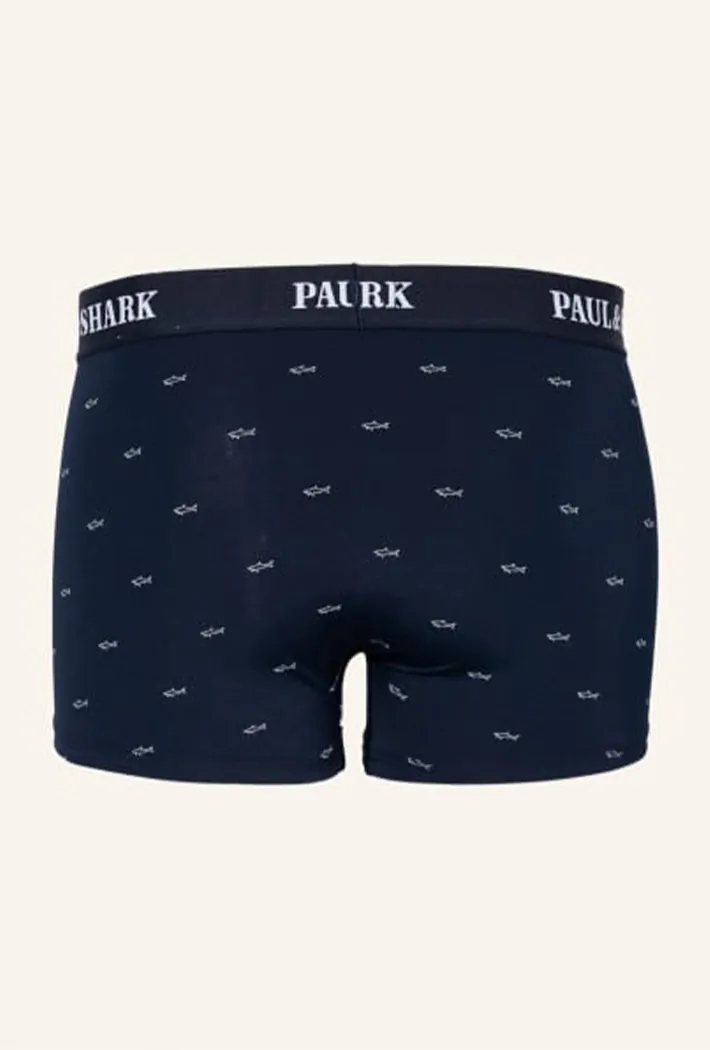 Paul & Shark Men's Microfiber Boxer Shorts - Image 3