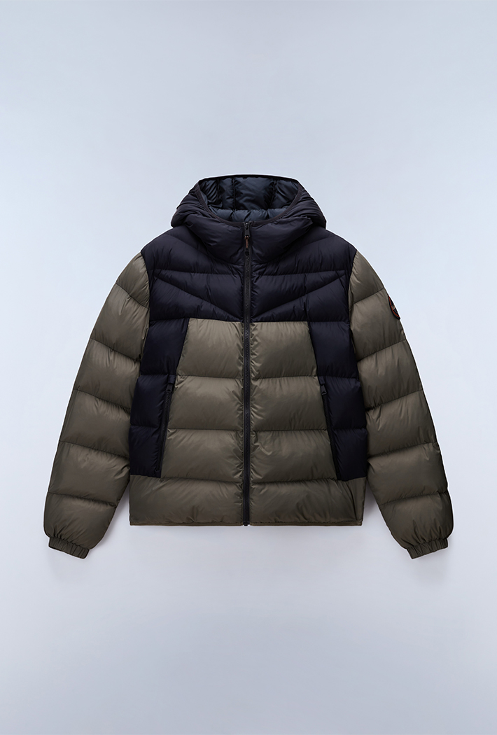 Napapijri Molveno Hooded Puffer Jacket