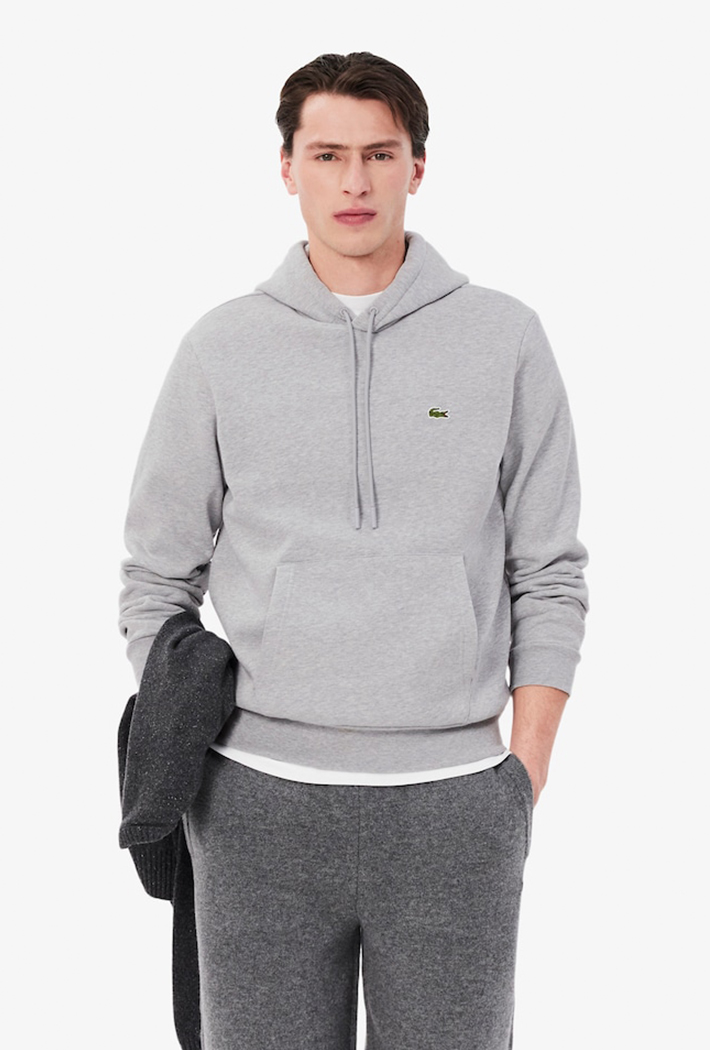 Lacoste Fleece Hoodie