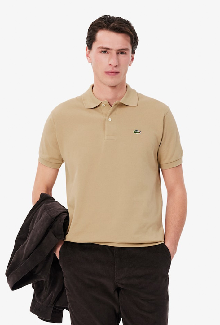 Lacoste Classic Fit L.12.12 Original Polo Shirt