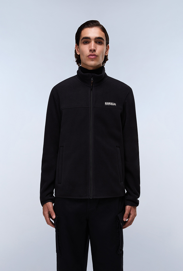 Napapijri Dergana Full-Zip Fleece Jacket