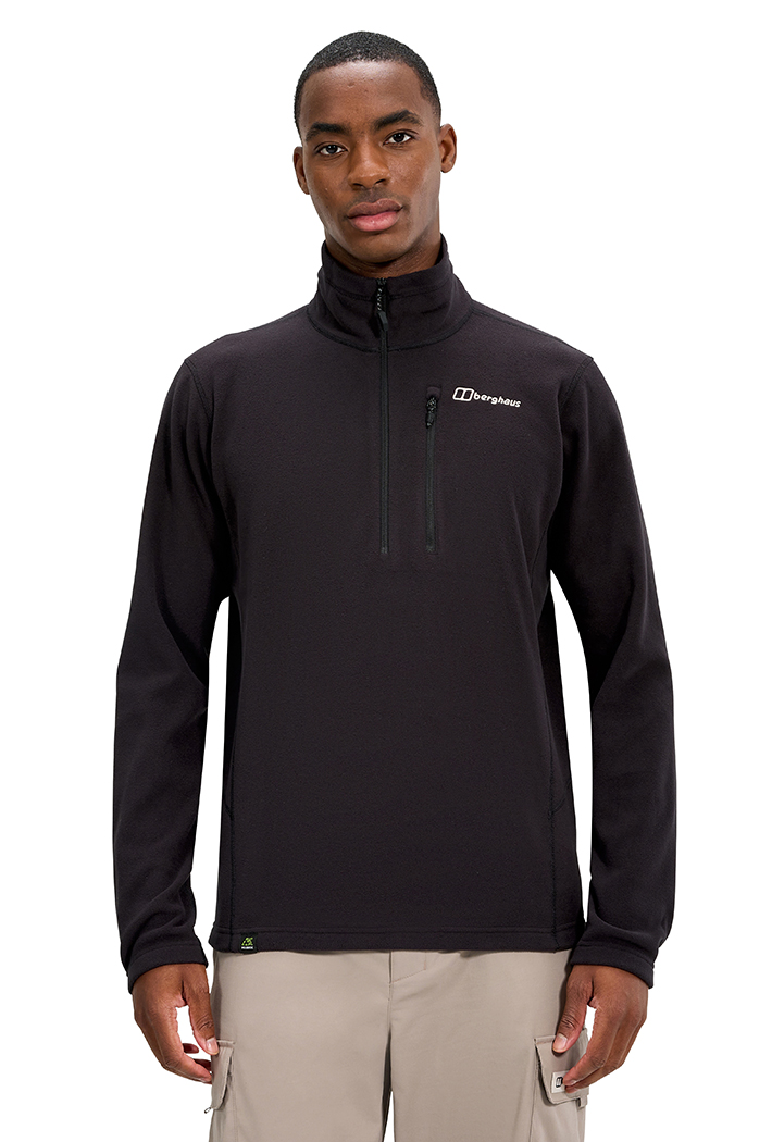 Berghaus Prism Half Zip Polartec Fleece