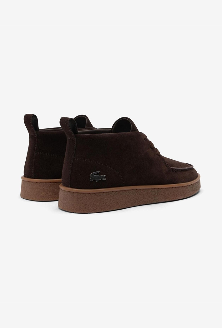 Lacoste Baseshot Chukka Shoes - Image 2
