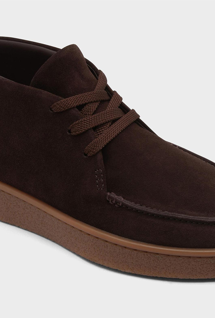 Lacoste Baseshot Chukka Shoes - Image 3