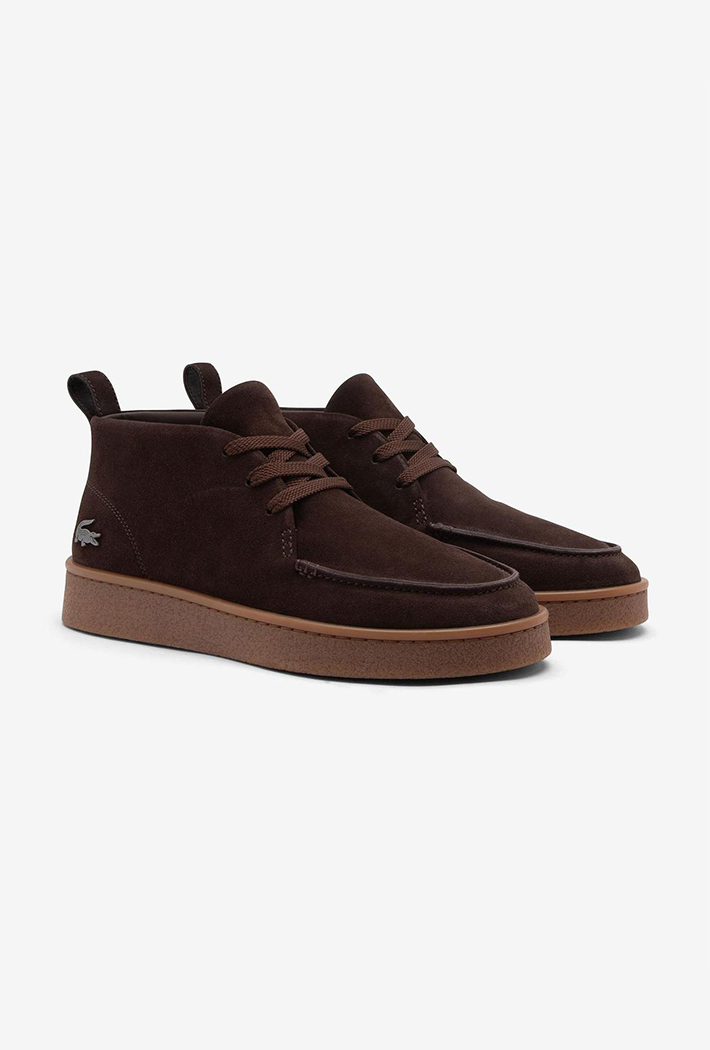 Lacoste Baseshot Chukka Shoes - Image 4
