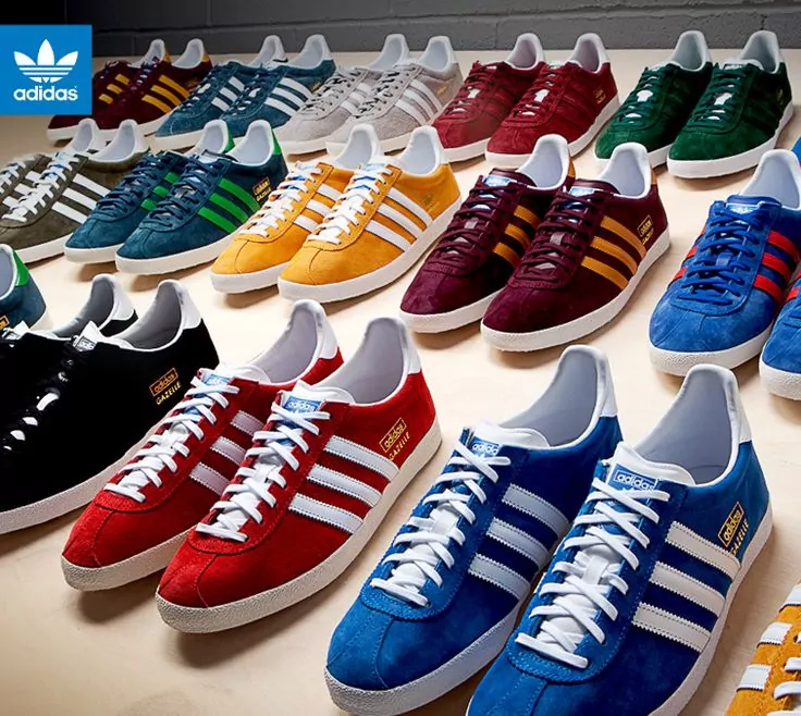 Adidas Gazelle