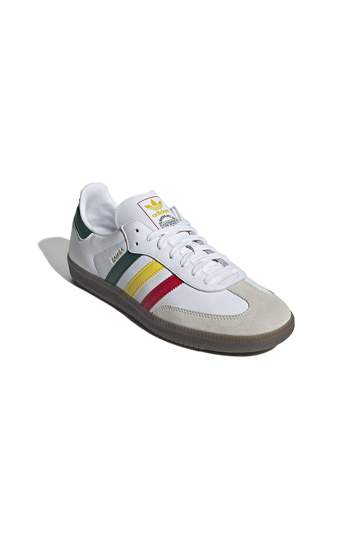 Adidas Originals Womens Samba OG Trainers - Image 4