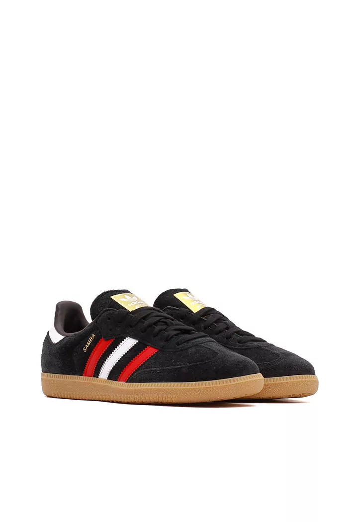 Adidas Originals Samba OG Trainers - Image 3