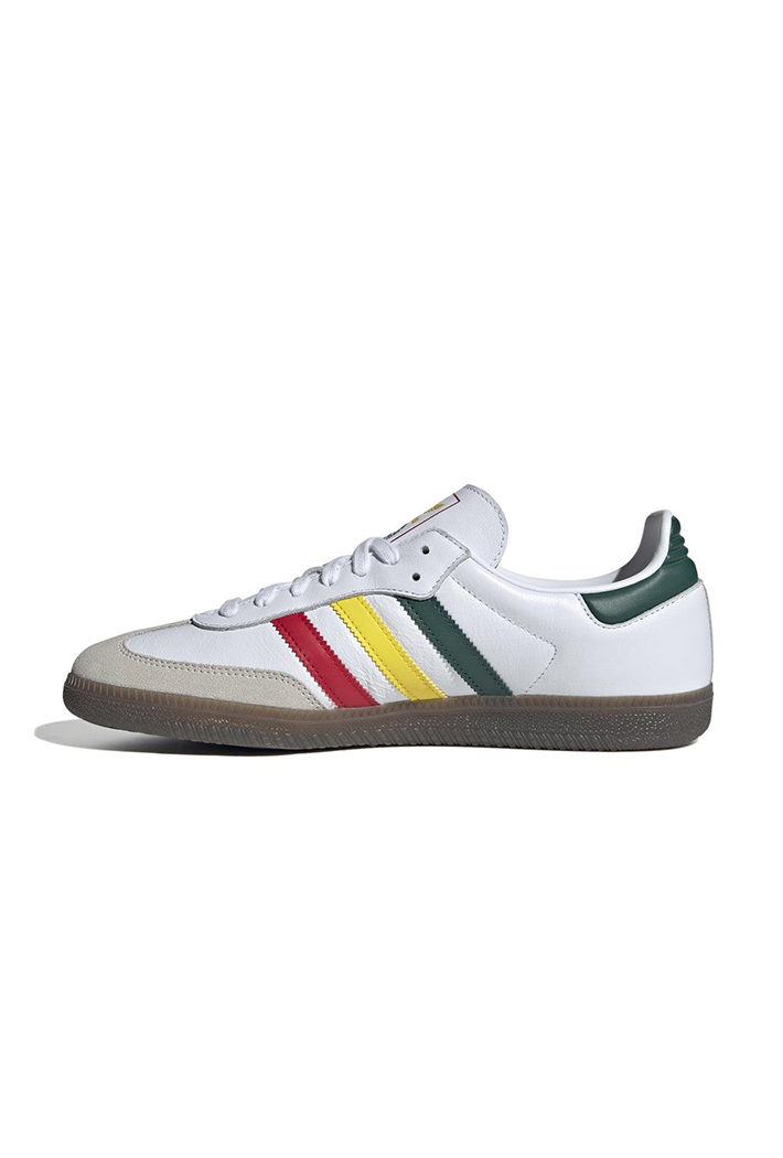 Adidas Originals Womens Samba OG Trainers - Image 5