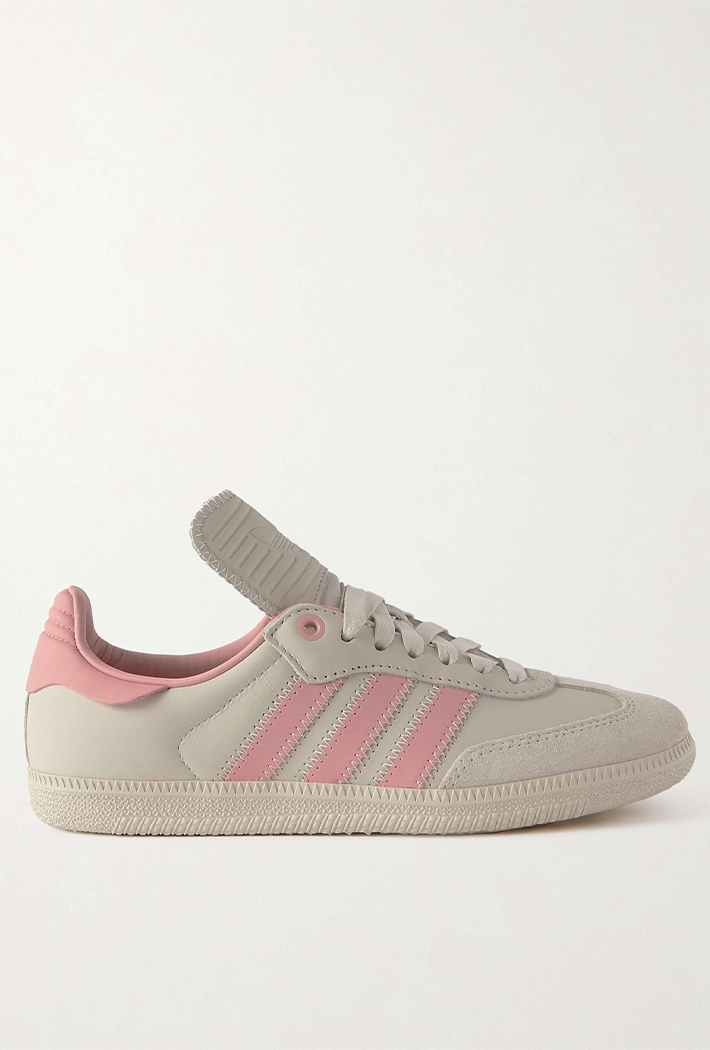 Adidas Originals Humanrace Samba Trainers