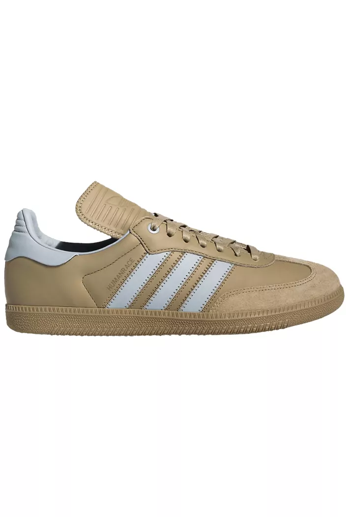 Adidas Originals Humanrace Samba Trainers