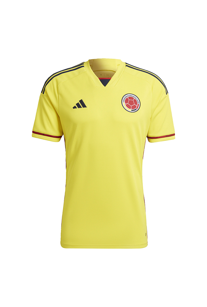 Adidas Colombia 2022/23 Home Shirt