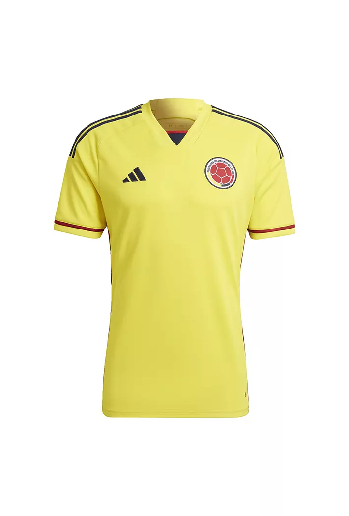 Adidas Colombia 2022/23 Home Shirt