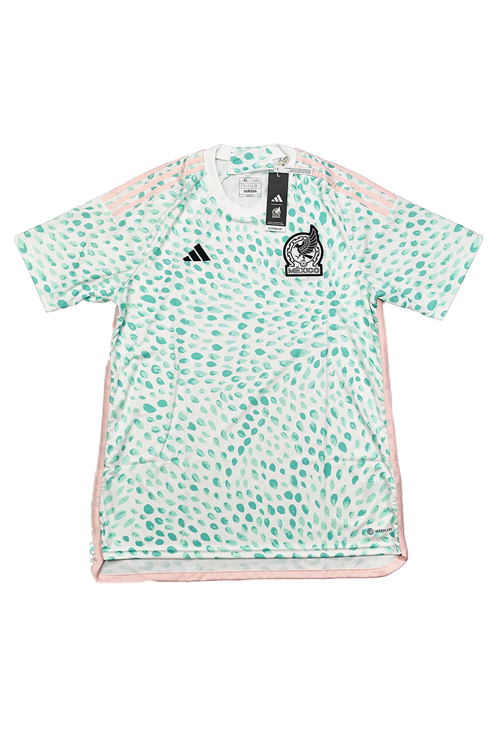 Adidas Mexico 2023 Away Shirt
