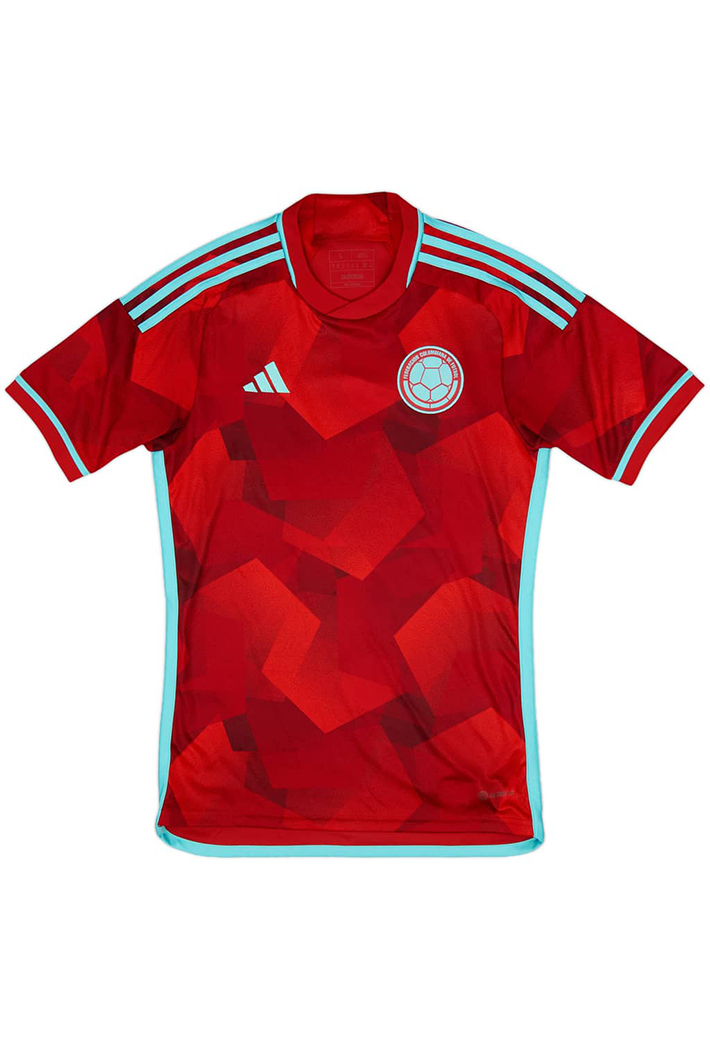 Adidas Columbia 2022/23 Away Football Shirt