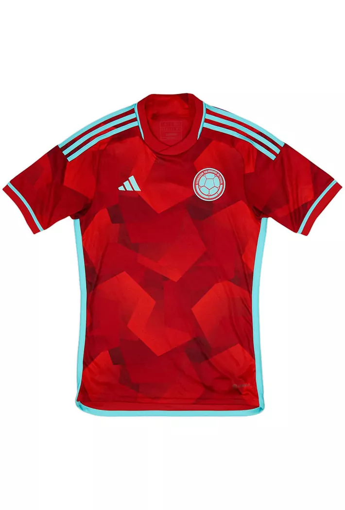 Adidas Columbia 2022/23 Away Football Shirt