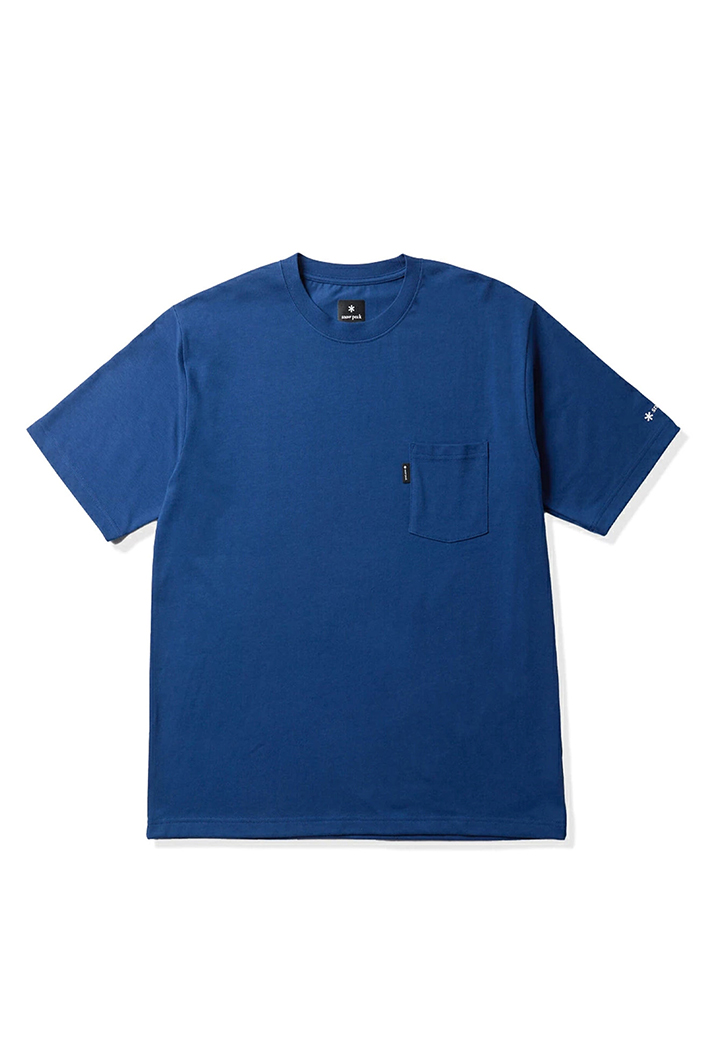 Snow Peak Standard Pocket T-Shirt