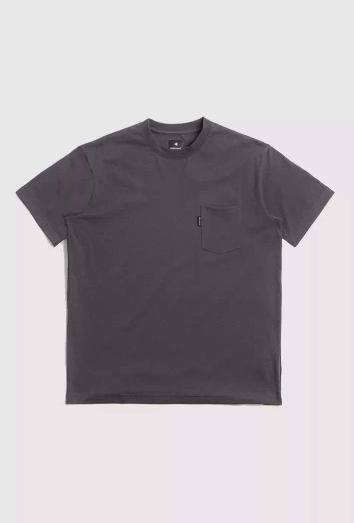 Snow Peak Standard Pocket T-Shirt