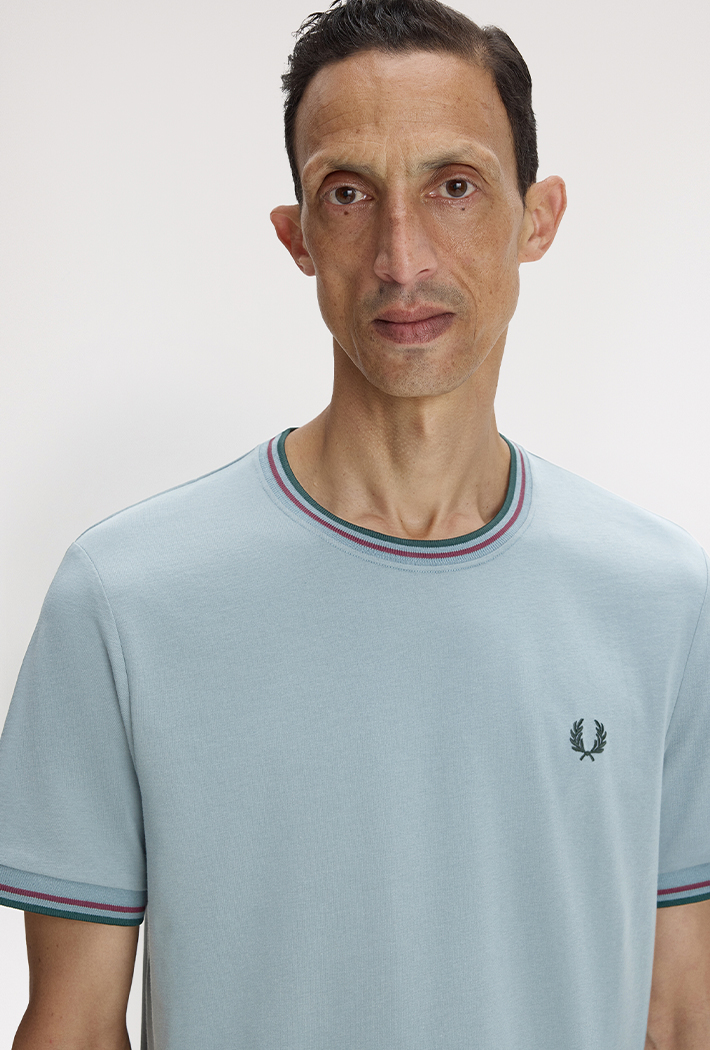 Fred Perry Twin Tipped T-Shirt