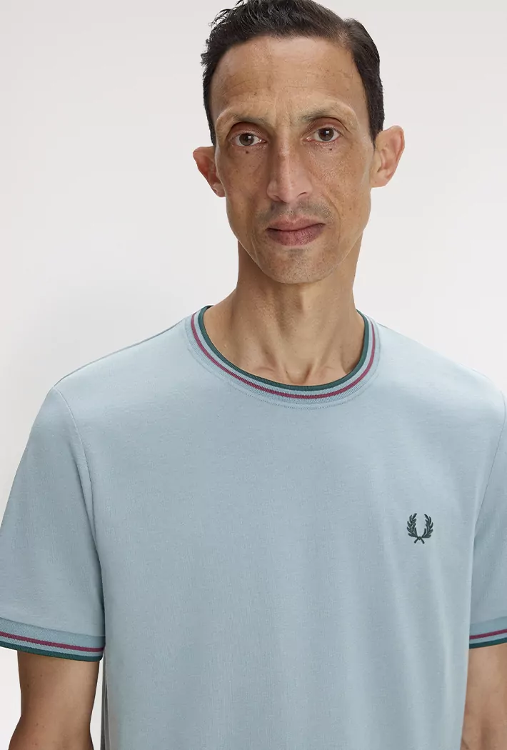Fred Perry Twin Tipped T-Shirt
