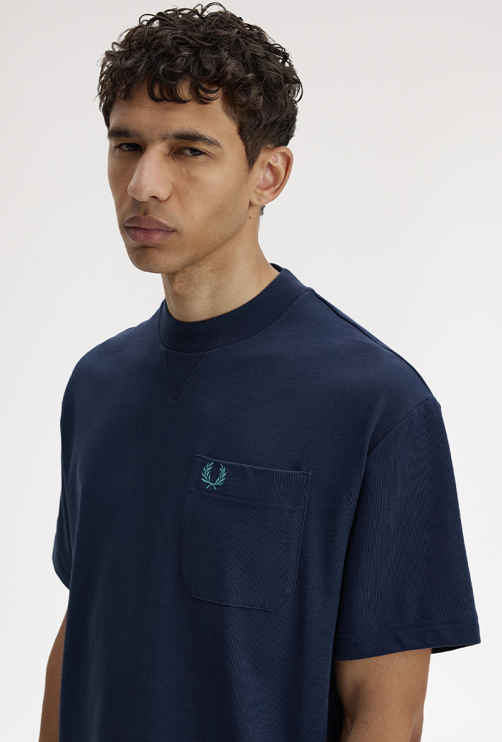 Fred Perry Pocket Detail T-Shirt