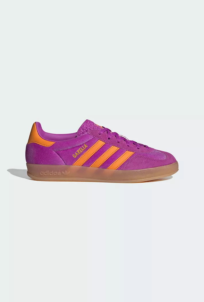 Adidas Originals Womens Gazelle Indoor Trainers