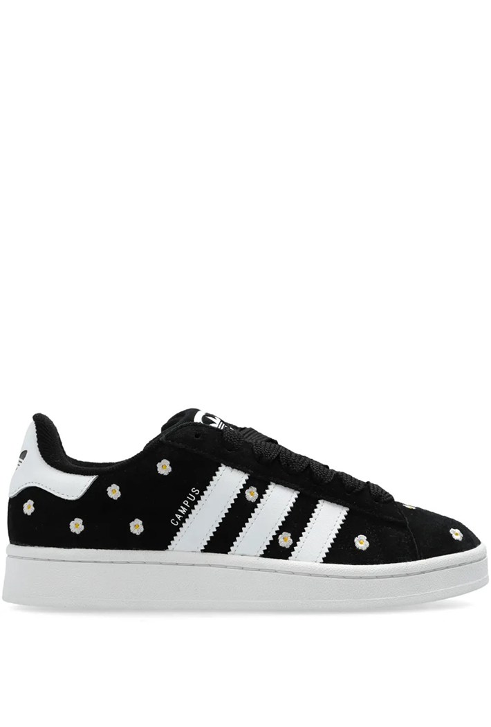 Women's Black Adidas Originals Campus 00S Trainers