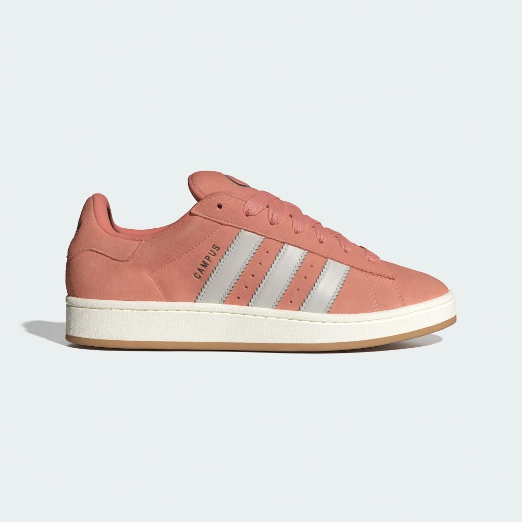 Men's Pink Adidas Originals Campus 00S Trainers